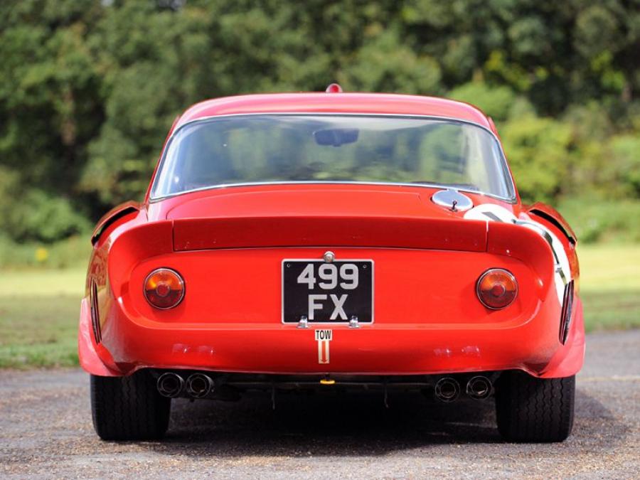  Ferrari 330 LM Berlinetta 1962 года  (фото 20 из 24)